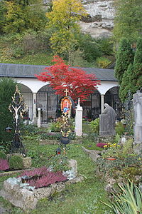 St.Peters Friedhof