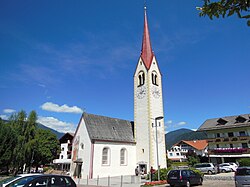 St. Ägidius in Mitterolang