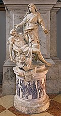 Pietà, 1723–24, San Moisè, Venedig