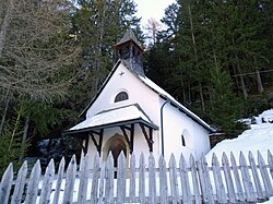 Ölbergkapelle (Veltunkirchl)