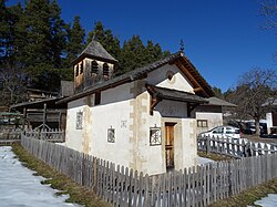 Heilig-Grab-Kapelle beim Untersoler