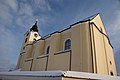 Pfarrkirche Sandl