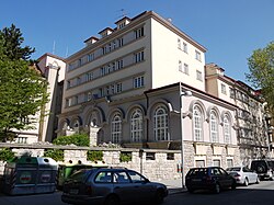 Wohnhausanlage Sandleiten