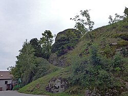 Unterer Burgstall