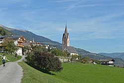 St. Moritz in  Sauders