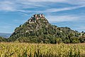 Fernansicht der Burg Hochosterwitz