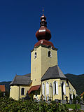 Pfarrkirche St. Georgen ob Jodenburg