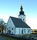 Pfarr- und Wallfahrtskirche in Maria Elend