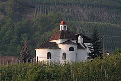 Gagers mit Magnuskapelle