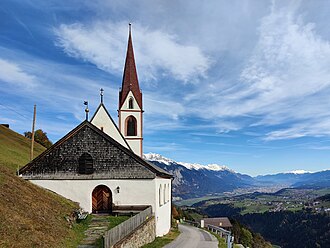 Wallfahrtskriche St. Quirin