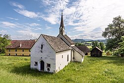 Filialkirche St. Andrä in Glandorf