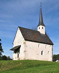 Filialkirche Streimberg