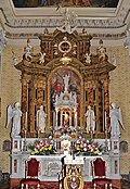 Der Hochaltar