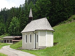 Kapelle beim Trattmann