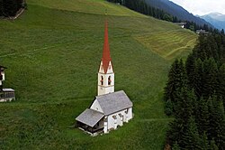 St. Johannes Baptist im Wald