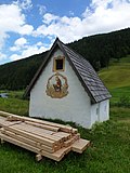 Antoniuskapelle beim Gisser