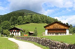 Mühle beim Winkl zu Fuesberg