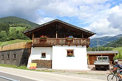 Schussbrugg in Astfeld