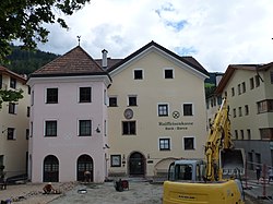 Raiffeisenkassegebäude