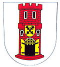 Wappen von Šatov