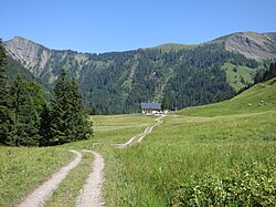 Alpe Sattel