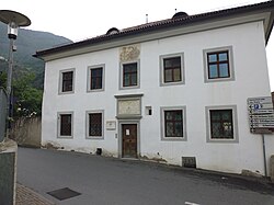 Saxalber, Gerichtsstrasse 2