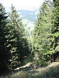 Nordlift: Trasse