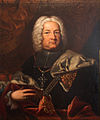 Friedrich Karl von Schönborn-Buchheim (1674–1746), Fürstbischof von Würzburg und Bamberg, Reichsvizekanzler