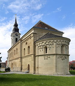 Pfarrkirche Schöngrabern
