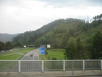 Tunnel Schartnerkogel