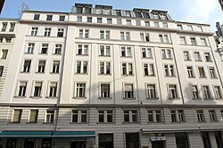 Vereinshaus der k.k. Land- und Forstwirtschaftlichen Gesellschaft