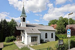 Heilandskirche in Scheibbs