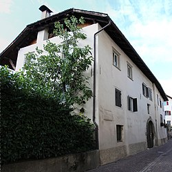 Scherer, Paulser Straße 22