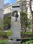 Franz-Werfel-Denkmal