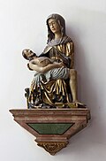 Pieta, um 1400