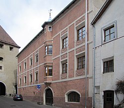 Schlandersberg, Malser Straße 14