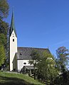 Wallfahrtskirche Maria zu den sieben Linden im Gemeindeteil Raiten