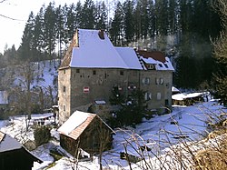 Schloss Hart