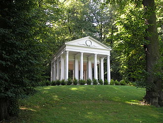 Der griechische Tempel