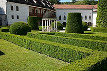 Venezianischer Brunnen von Schloss Ambras