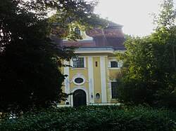Schloss Auhof bei Pupping