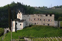 Braunsberg mit Blasiuskapelle