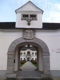 Torstöcklportal