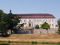 Schloss Krappitz, Krappitz, Oberschlesien