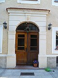 Eingangstor