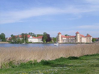 Schloss Rheinsberg