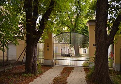 Schlosspark Unterwaltersdorf