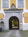 Eingangsportal