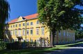Schloss Walterskirchen in Niederösterreich, aus dem Koháry-Erbe.