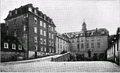 Schloss Wittgenstein, bis 1950 Sitz der Linie Sayn-Wittgenstein-Hohenstein